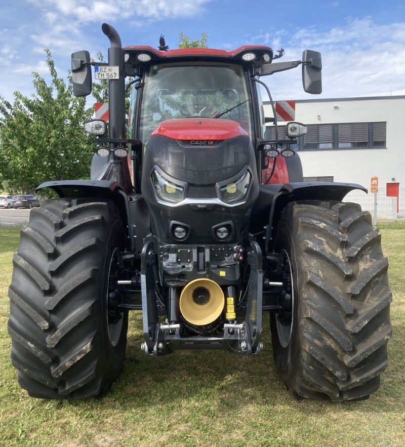 Traktor del tipo Case IH Optum 300 CVX Drive, Neumaschine en Bad Freienwalde (Imagen 14)