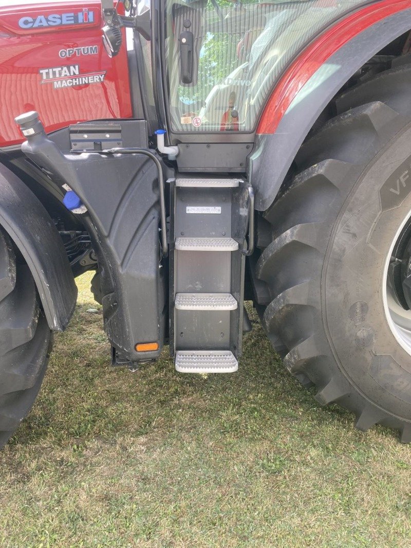 Traktor typu Case IH Optum 300 CVX Drive, Neumaschine v Bad Freienwalde (Obrázek 17)