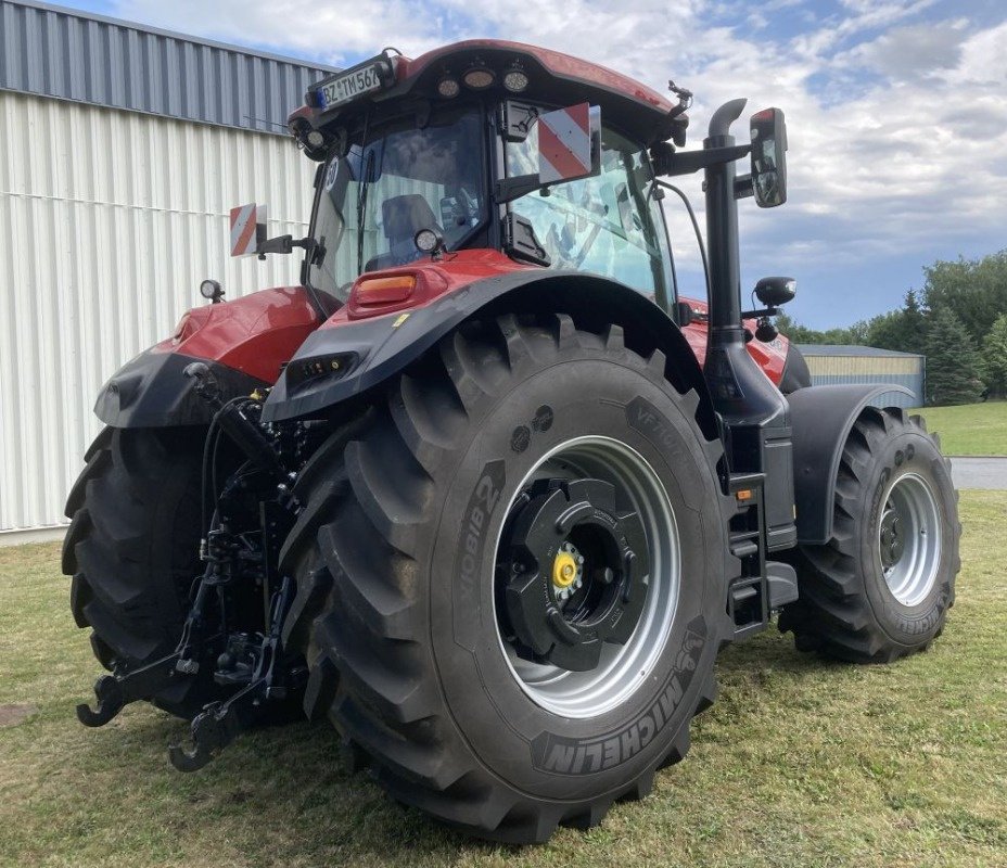 Traktor del tipo Case IH Optum 300 CVX Drive, Neumaschine In Gutzkow (Immagine 5)