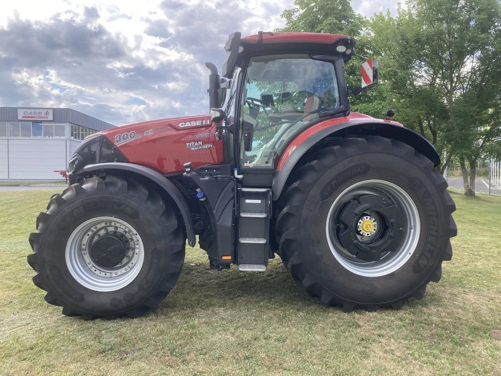 Traktor от тип Case IH Optum 300 CVX Drive, Neumaschine в Bad Freienwalde (Снимка 3)