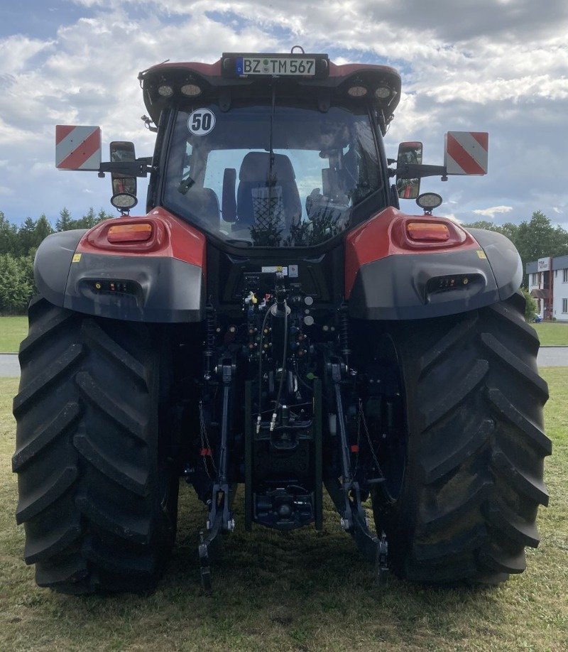 Traktor типа Case IH Optum 300 CVX Drive, Neumaschine в Bad Freienwalde (Фотография 5)