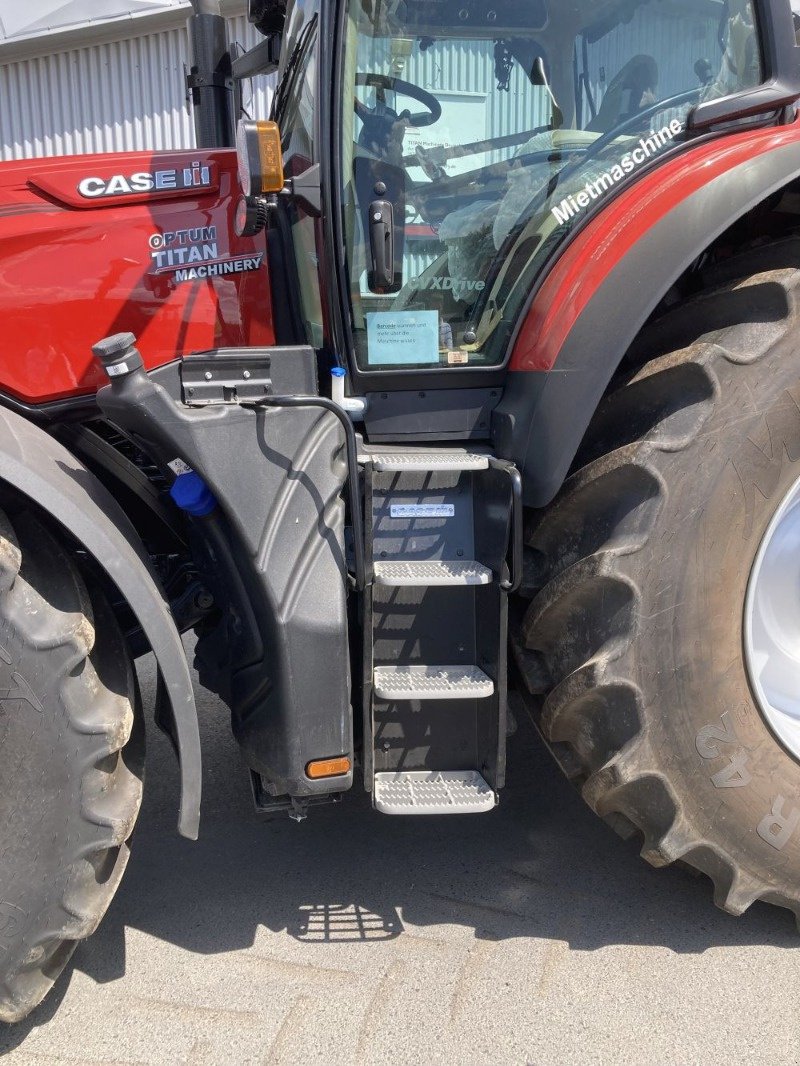 Traktor typu Case IH Optum 300 CVX Drive, Neumaschine w Bad Freienwalde (Zdjęcie 14)