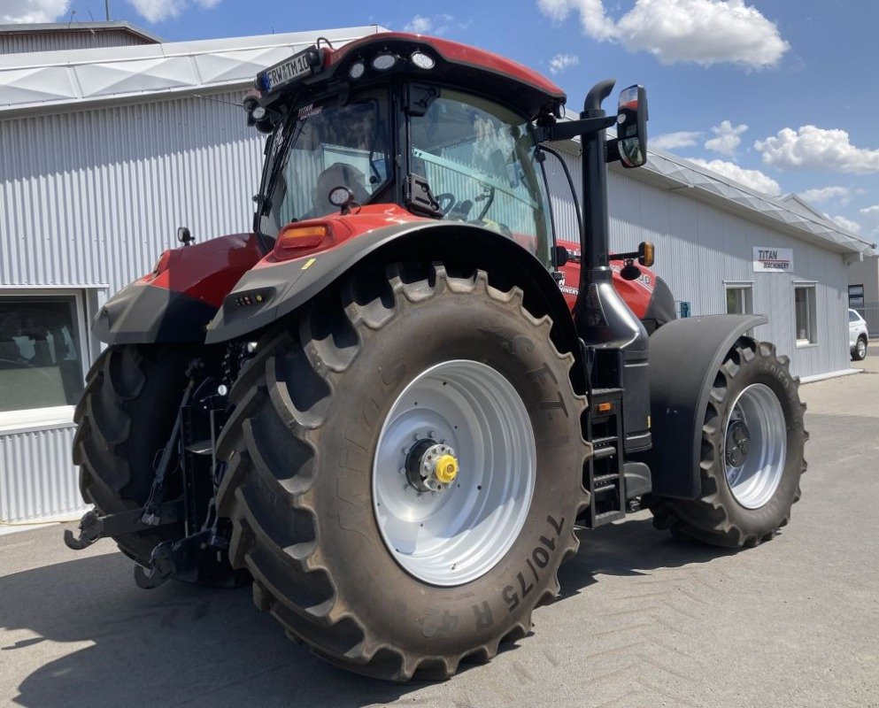 Traktor van het type Case IH Optum 300 CVX Drive, Neumaschine in Bad Freienwalde (Foto 8)