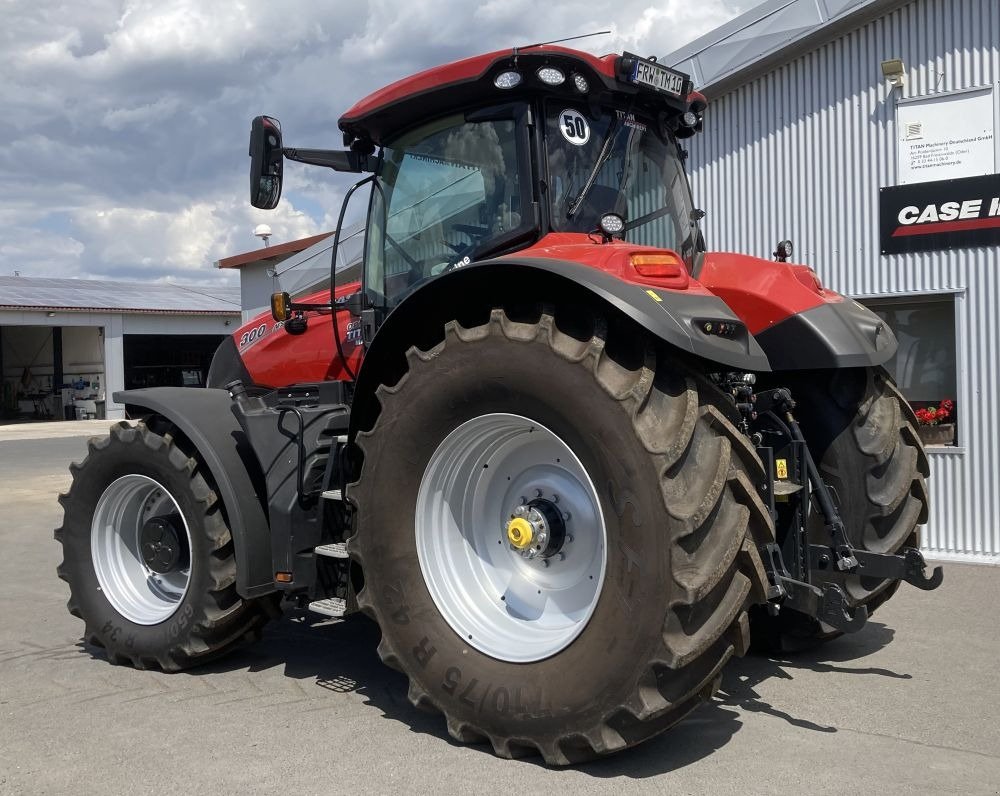 Traktor van het type Case IH Optum 300 CVX Drive, Neumaschine in Bad Freienwalde (Foto 3)