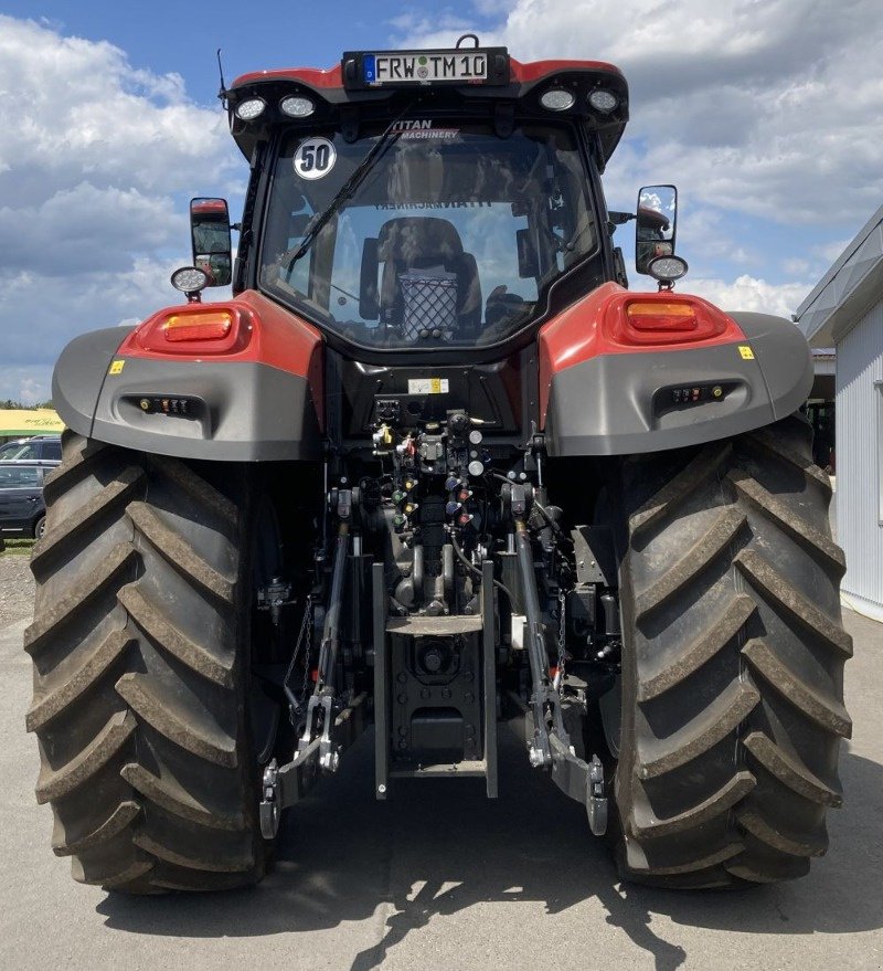 Traktor van het type Case IH Optum 300 CVX Drive, Neumaschine in Bad Freienwalde (Foto 4)