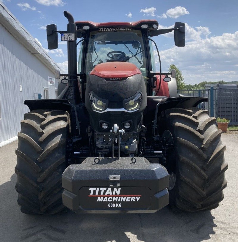 Traktor van het type Case IH Optum 300 CVX Drive, Neumaschine in Bad Freienwalde (Foto 5)