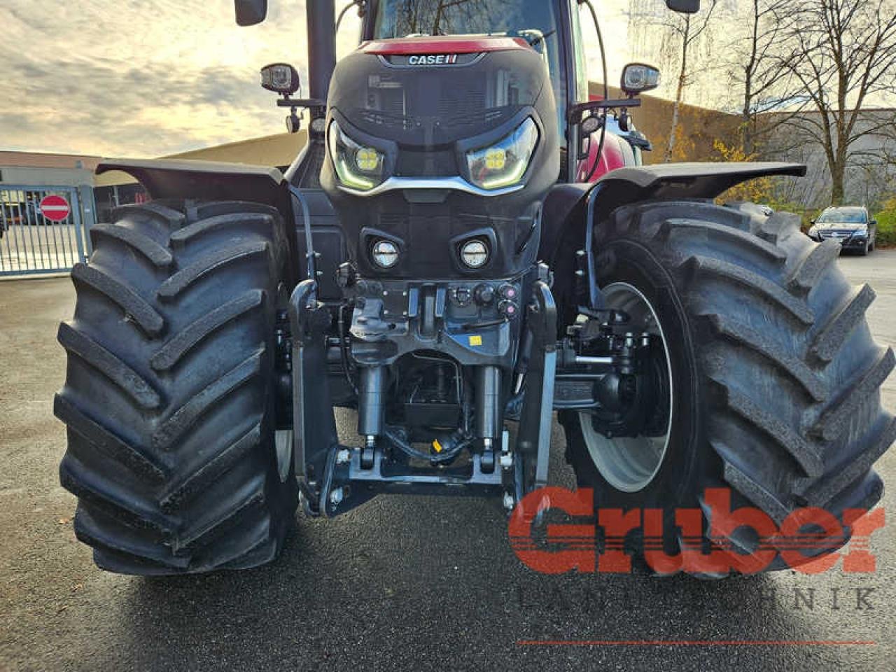 Traktor a típus Case IH Optum 300 CVX Drive, Gebrauchtmaschine ekkor: Ampfing (Kép 9)