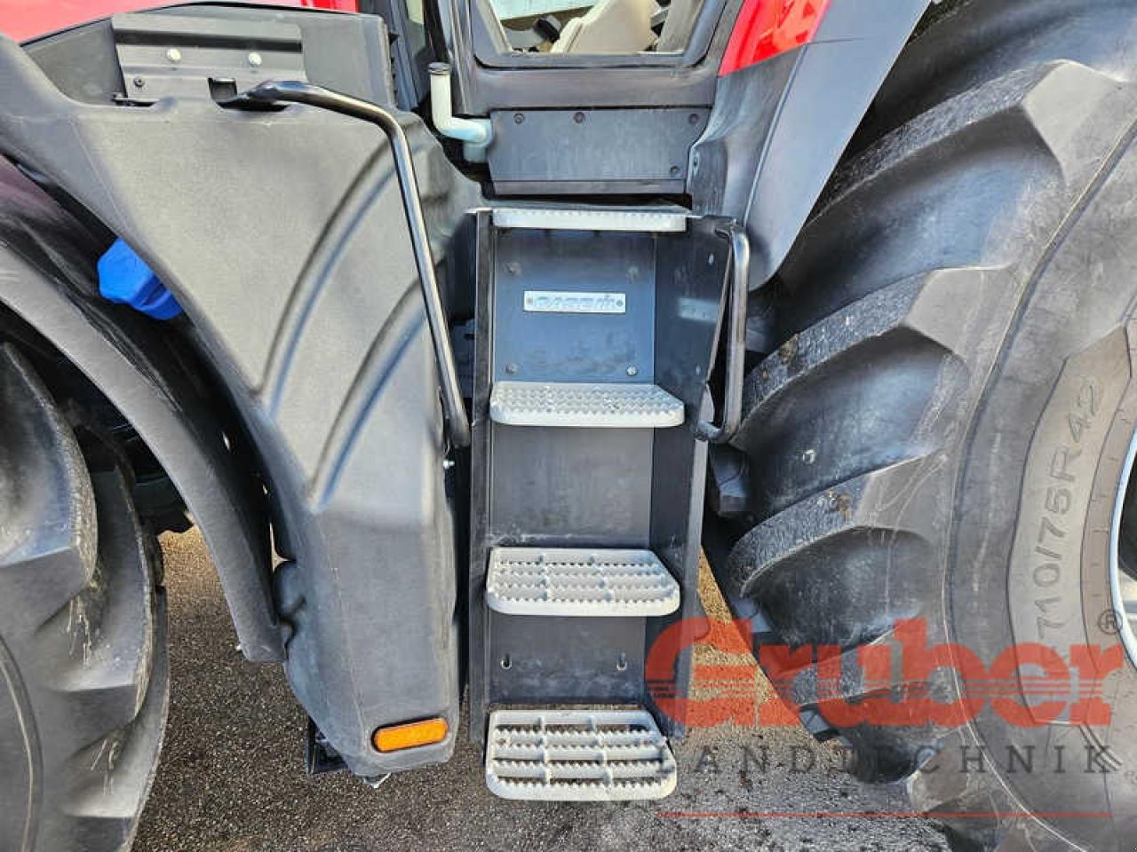 Traktor a típus Case IH Optum 300 CVX Drive, Gebrauchtmaschine ekkor: Ampfing (Kép 12)