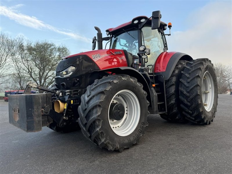 Traktor типа Case IH Optum 300 CVX KØB I DENNE UGE OG FÅ AUTOSTYRING, TV HJUL OG FRONTVÆGT MED GRATIS, Gebrauchtmaschine в Nørager