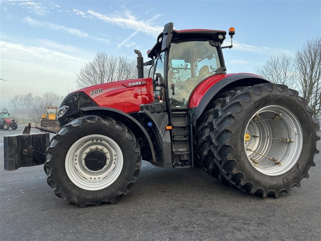 Traktor typu Case IH Optum 300 CVX KØB I DENNE UGE OG FÅ AUTOSTYRING, TV HJUL OG FRONTVÆGT MED GRATIS, Gebrauchtmaschine w Nørager (Zdjęcie 3)