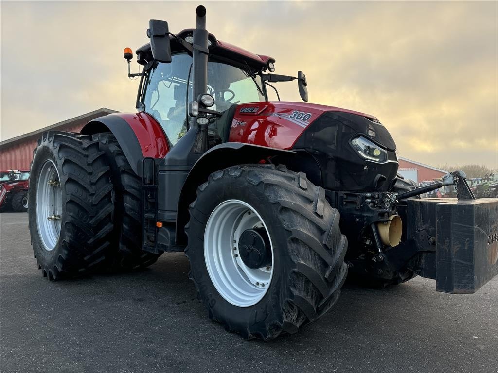 Traktor typu Case IH Optum 300 CVX KØB I DENNE UGE OG FÅ AUTOSTYRING, TV HJUL OG FRONTVÆGT MED GRATIS, Gebrauchtmaschine w Nørager (Zdjęcie 8)