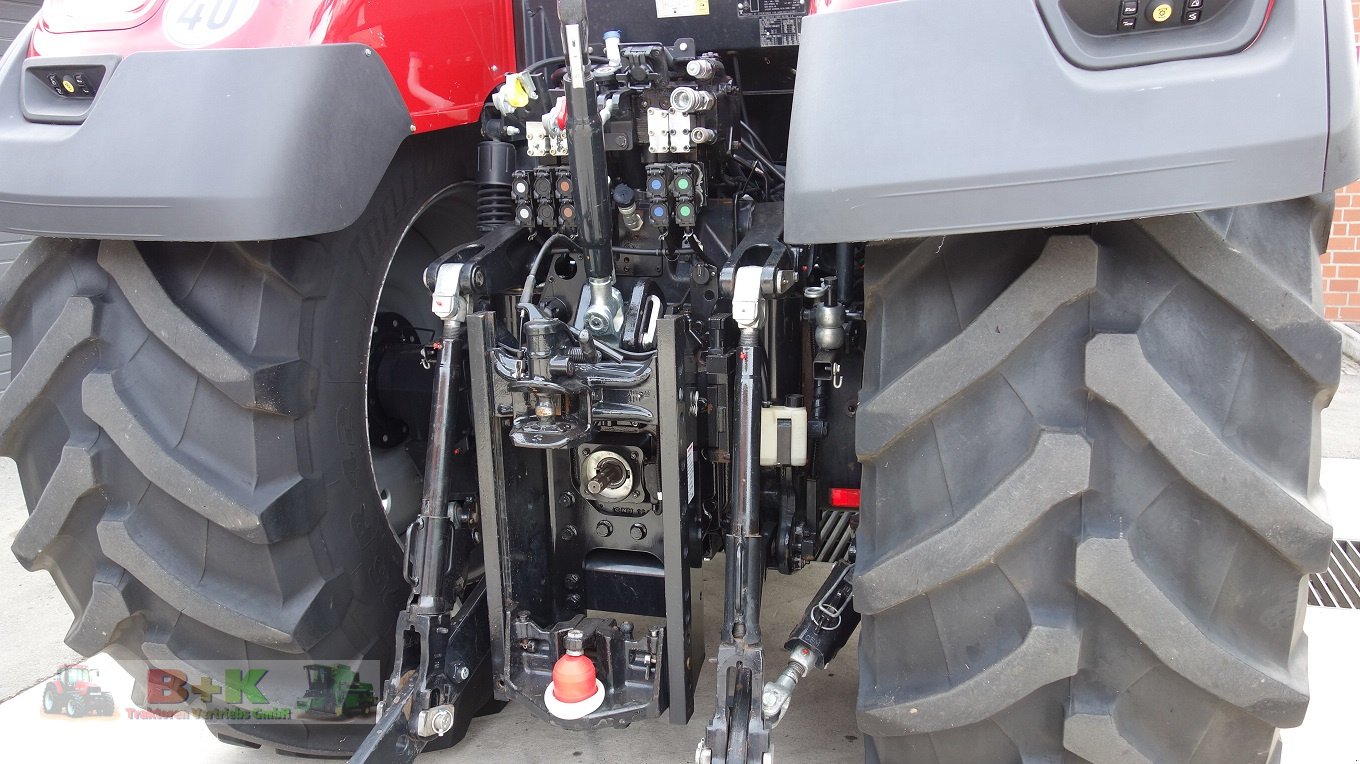 Traktor του τύπου Case IH Optum 300 CVX mit RTK, Gebrauchtmaschine σε Kettenkamp (Φωτογραφία 9)