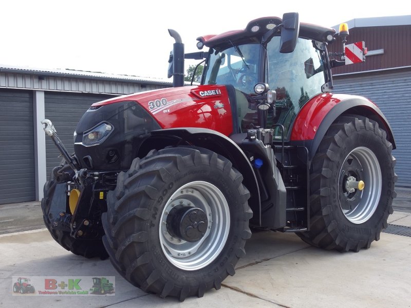 Traktor tip Case IH Optum 300 CVX mit RTK, Gebrauchtmaschine in Kettenkamp (Poză 1)