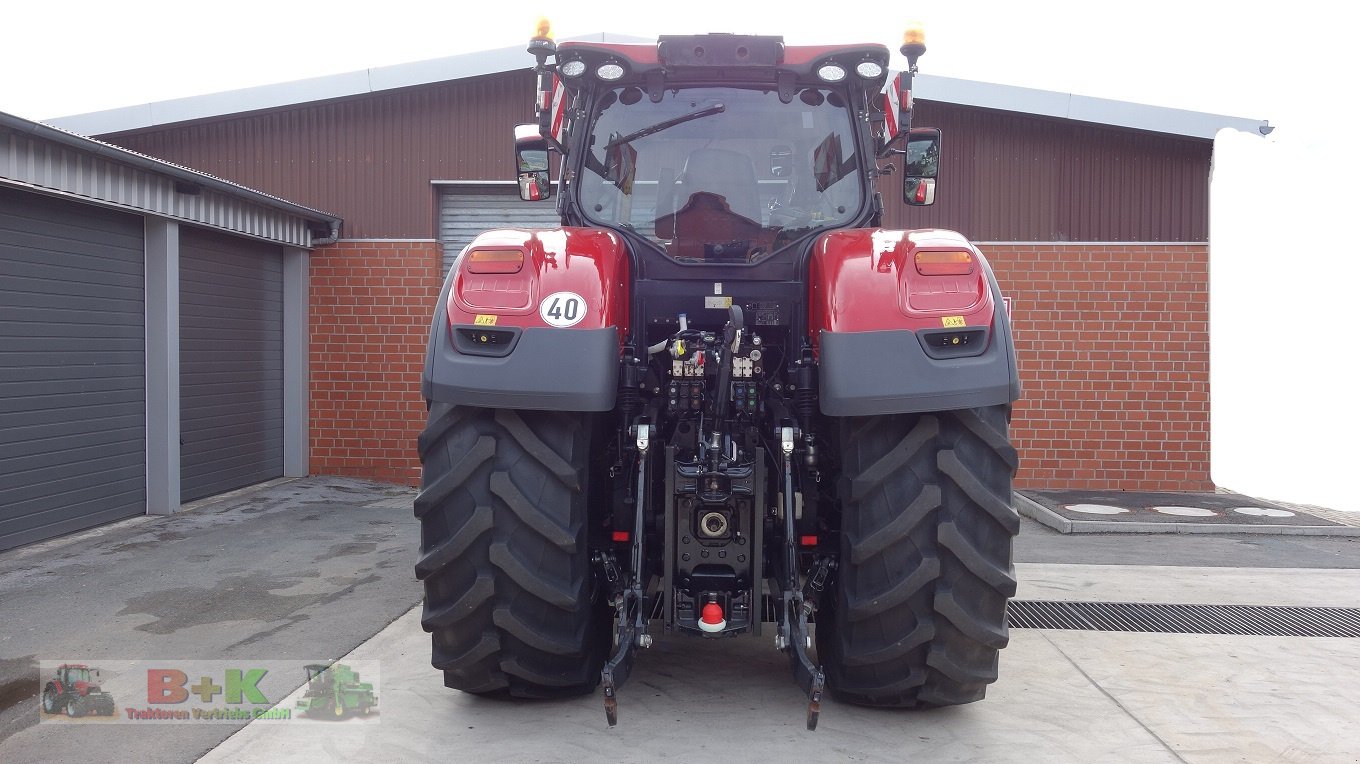 Traktor от тип Case IH Optum 300 CVX mit RTK, Gebrauchtmaschine в Kettenkamp (Снимка 5)