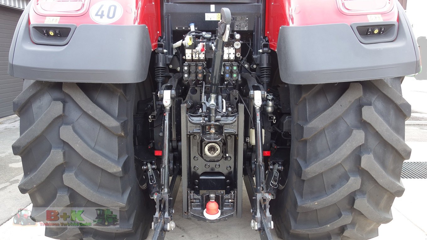 Traktor от тип Case IH Optum 300 CVX mit RTK, Gebrauchtmaschine в Kettenkamp (Снимка 7)