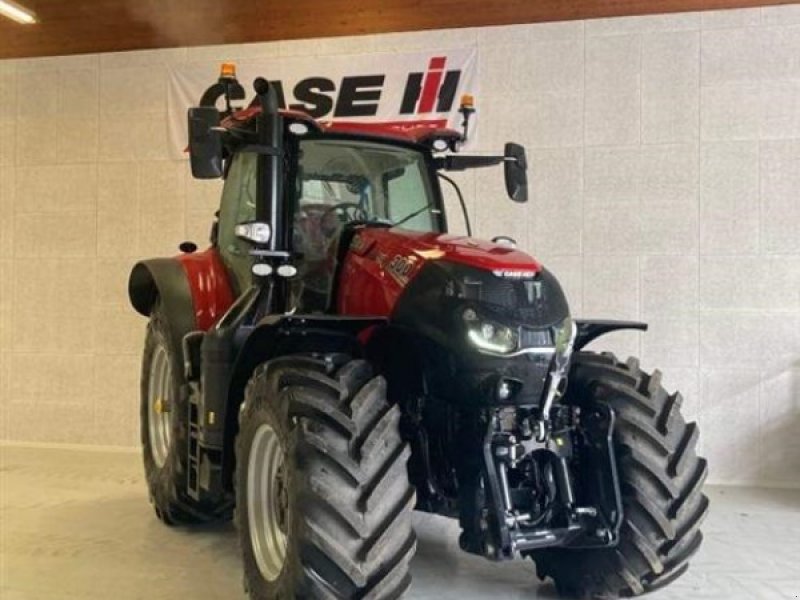 Traktor van het type Case IH Optum 300 CVX MY22, Gebrauchtmaschine in Søllested (Foto 1)