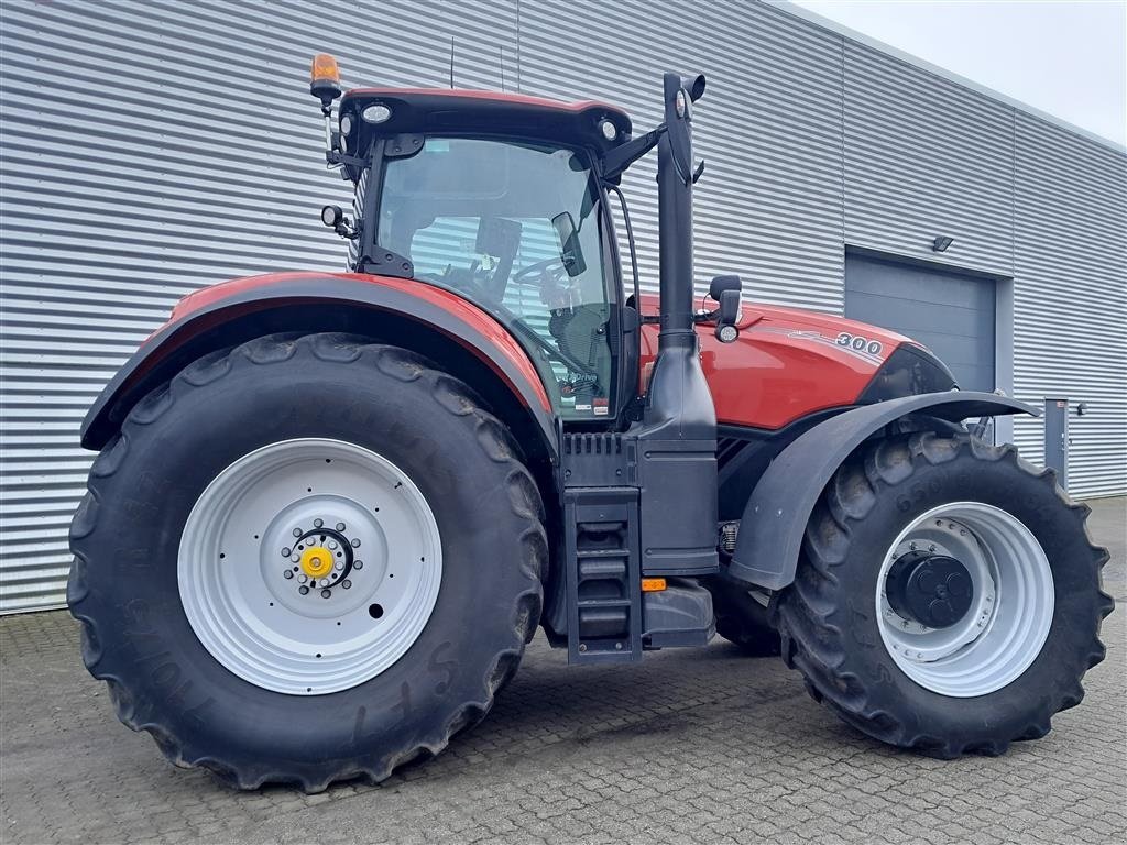 Traktor типа Case IH Optum 300 CVX, Gebrauchtmaschine в Horsens (Фотография 8)