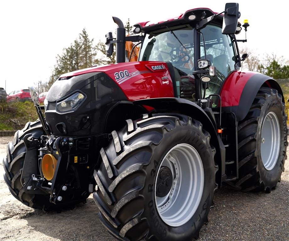 Traktor typu Case IH Optum 300 CVX, Gebrauchtmaschine v Aalborg SV (Obrázok 1)