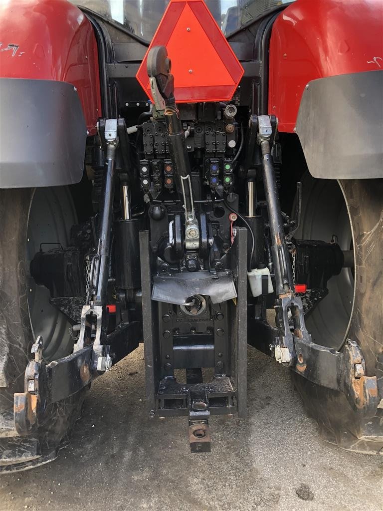 Traktor типа Case IH Optum 300 CVX, Gebrauchtmaschine в Aalborg SV (Фотография 7)