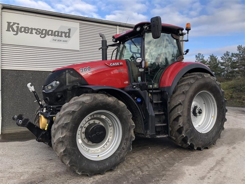 Traktor типа Case IH Optum 300 CVX, Gebrauchtmaschine в Aalborg SV (Фотография 1)