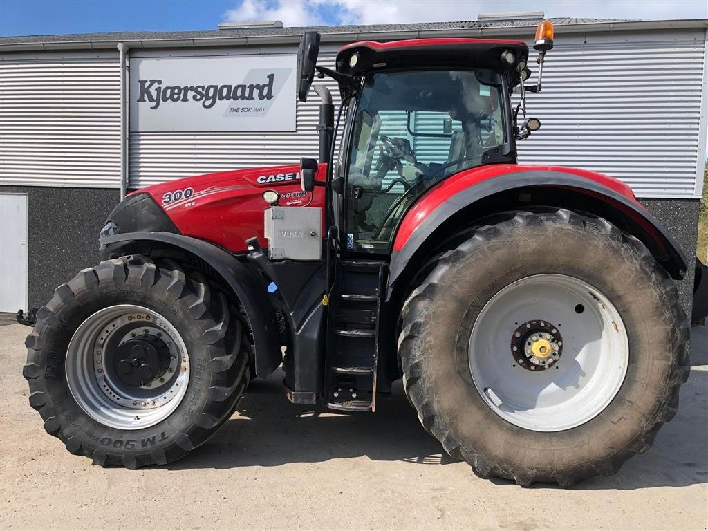 Traktor typu Case IH Optum 300 CVX, Gebrauchtmaschine v Aalborg SV (Obrázok 1)