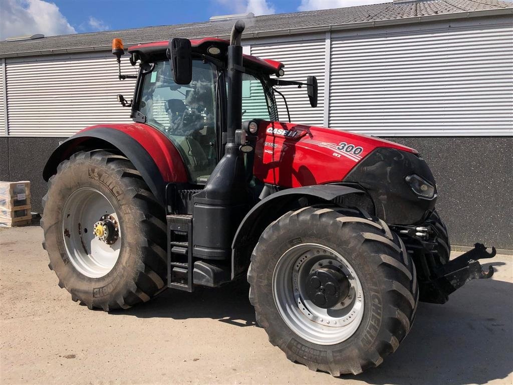 Traktor του τύπου Case IH Optum 300 CVX, Gebrauchtmaschine σε Aalborg SV (Φωτογραφία 3)