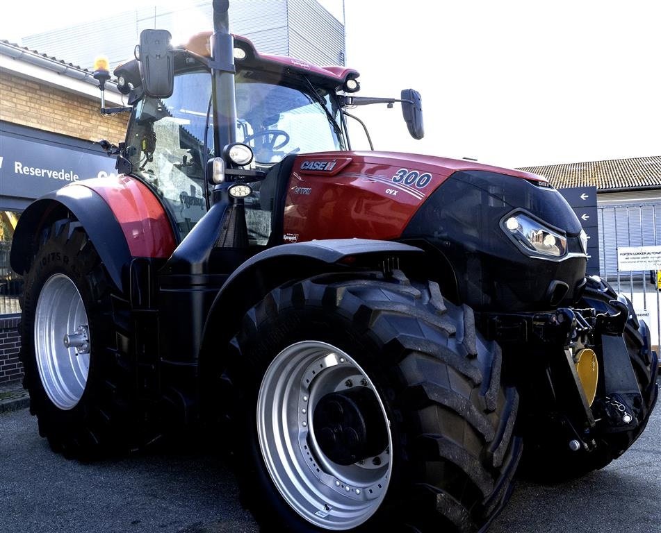 Traktor typu Case IH Optum 300 CVX, Gebrauchtmaschine v Aalborg SV (Obrázek 1)