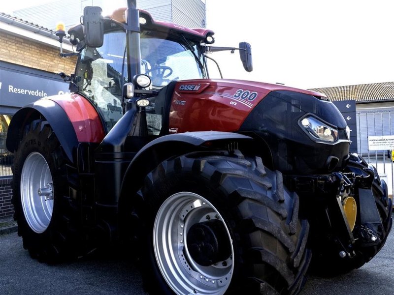 Traktor of the type Case IH Optum 300 CVX, Gebrauchtmaschine in Aalborg SV