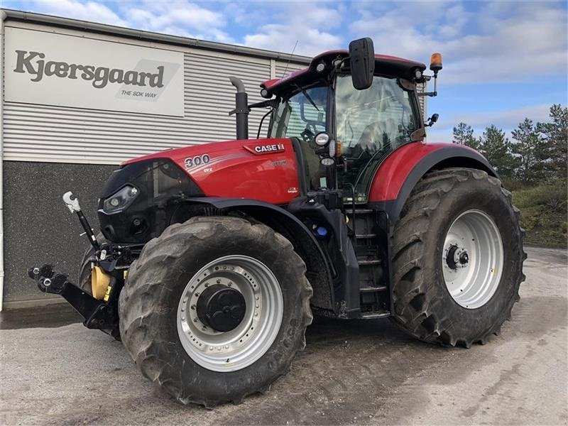 Traktor of the type Case IH Optum 300 CVX, Gebrauchtmaschine in Aalborg SV (Picture 1)