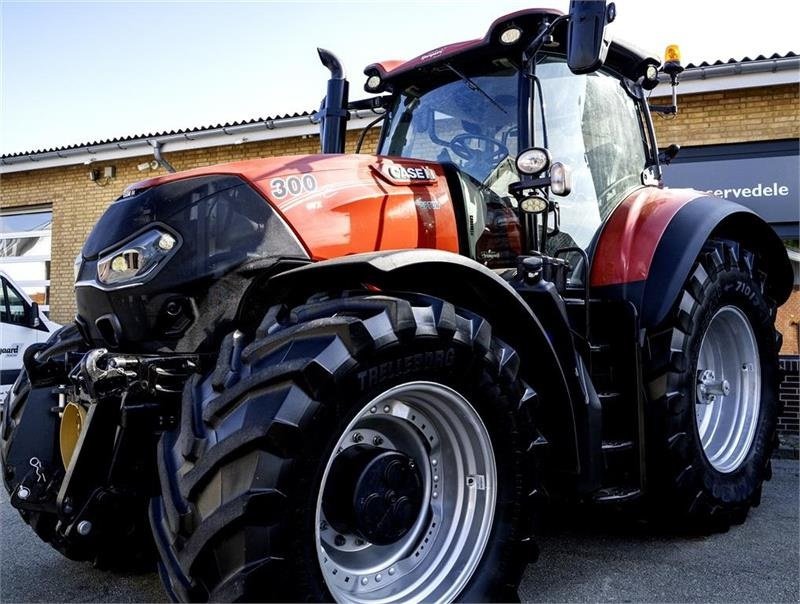 Traktor typu Case IH Optum 300 CVX, Gebrauchtmaschine w Aalborg SV (Zdjęcie 2)