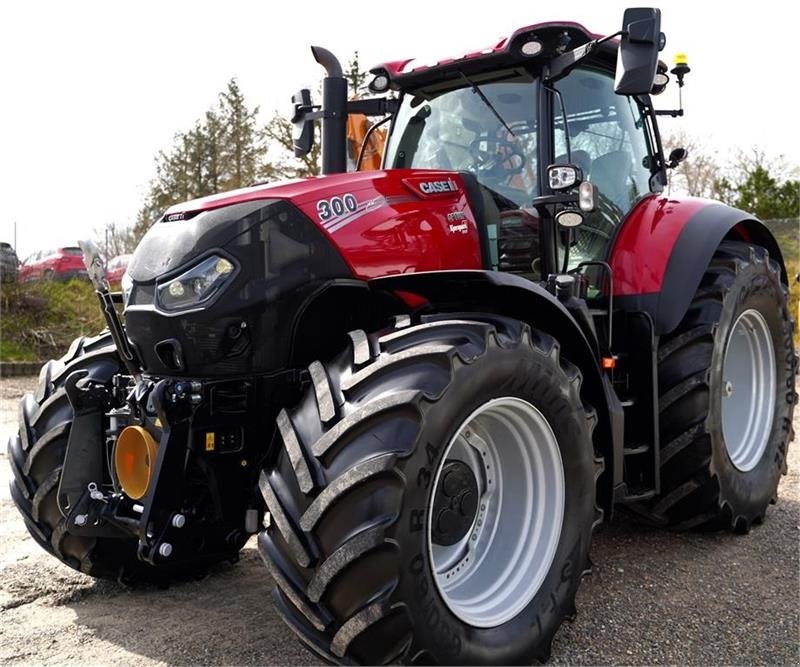 Traktor tipa Case IH Optum 300 CVX, Gebrauchtmaschine u Aalborg SV (Slika 1)