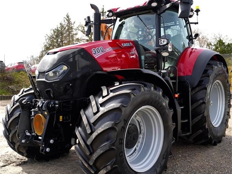 Traktor Türe ait Case IH Optum 300 CVX, Gebrauchtmaschine içinde Aalborg SV (resim 1)