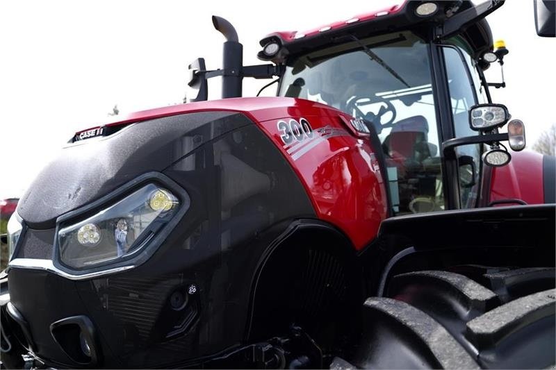 Traktor van het type Case IH Optum 300 CVX, Gebrauchtmaschine in Aalborg SV (Foto 3)