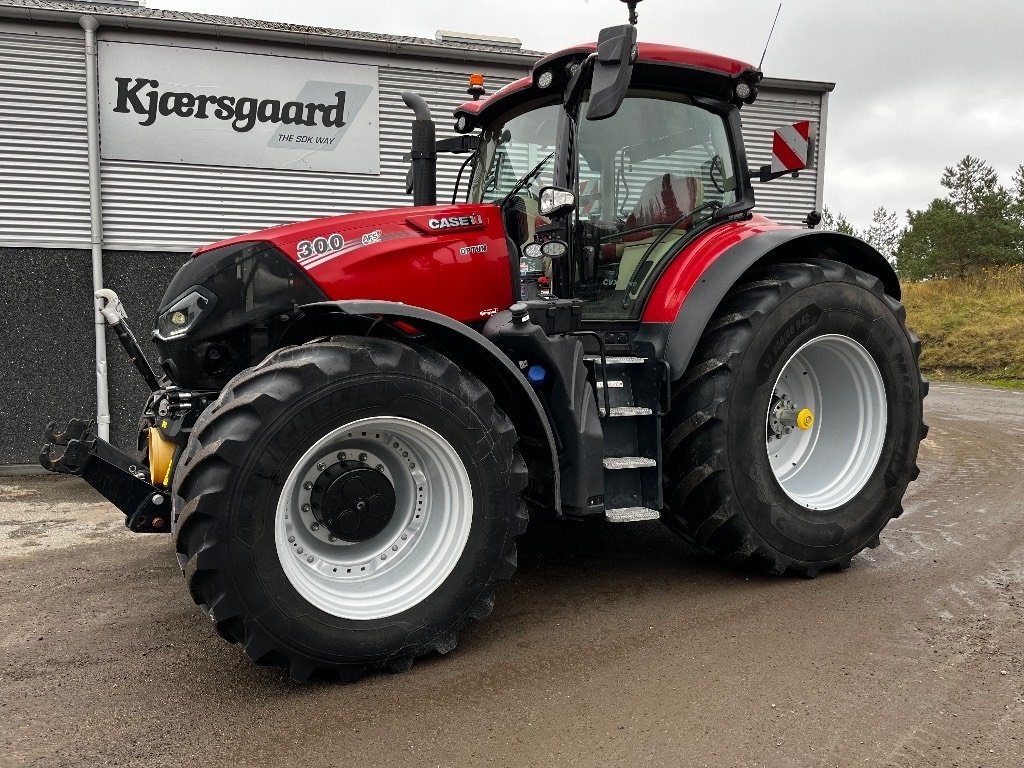 Traktor van het type Case IH OPTUM 300 CVX, Gebrauchtmaschine in Aalborg SV (Foto 1)