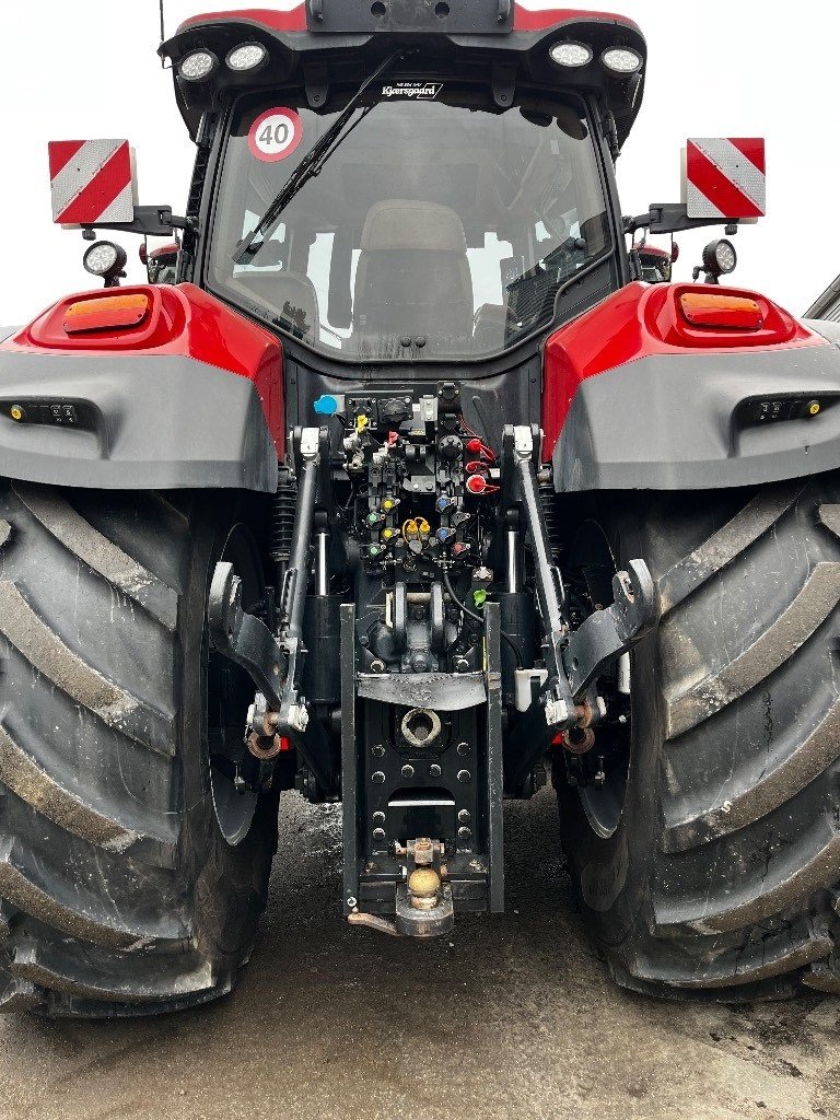 Traktor van het type Case IH OPTUM 300 CVX, Gebrauchtmaschine in Aalborg SV (Foto 5)