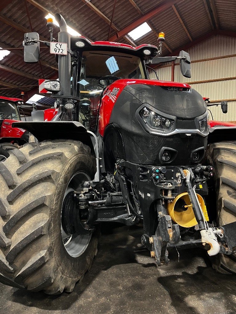 Traktor του τύπου Case IH OPTUM 300 CVX, Gebrauchtmaschine σε Aalborg SV (Φωτογραφία 2)