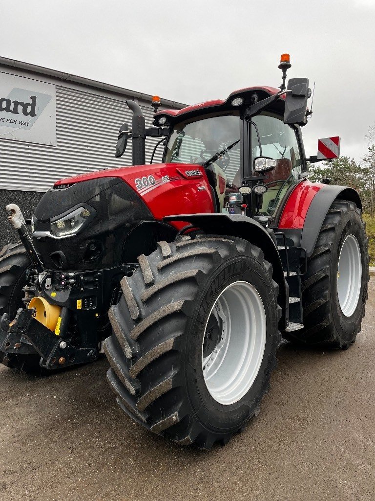 Traktor от тип Case IH OPTUM 300 CVX, Gebrauchtmaschine в Vrå, Frejlev, Hornslet & Ringsted (Снимка 2)