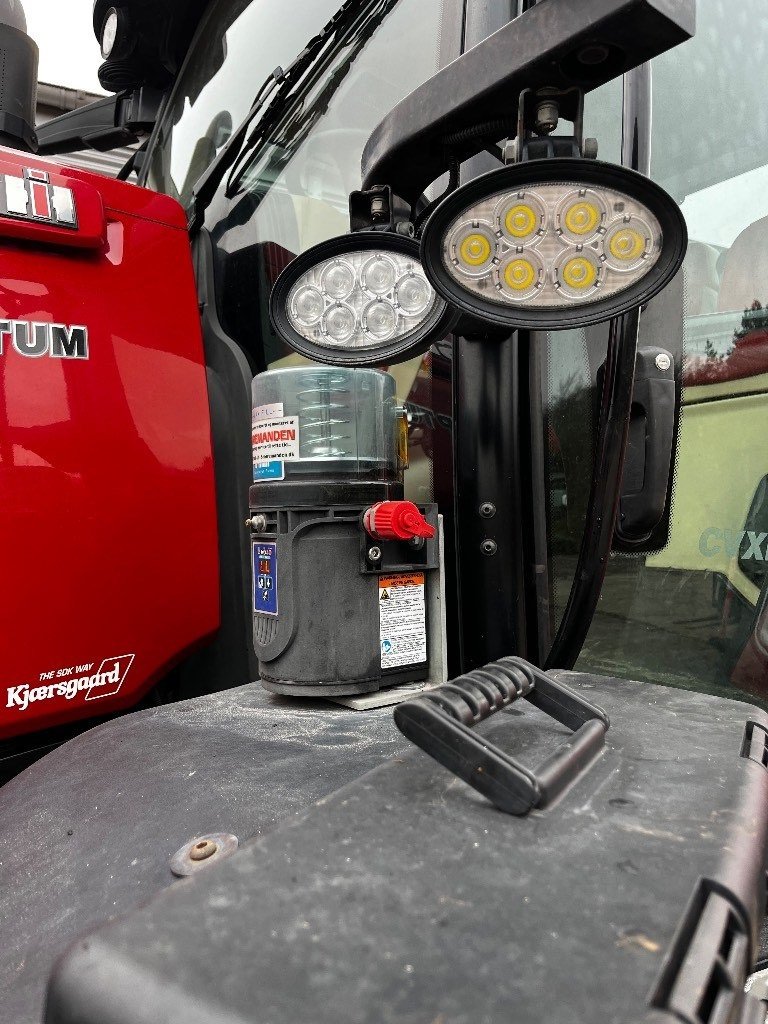 Traktor van het type Case IH OPTUM 300 CVX, Gebrauchtmaschine in Aalborg SV (Foto 6)