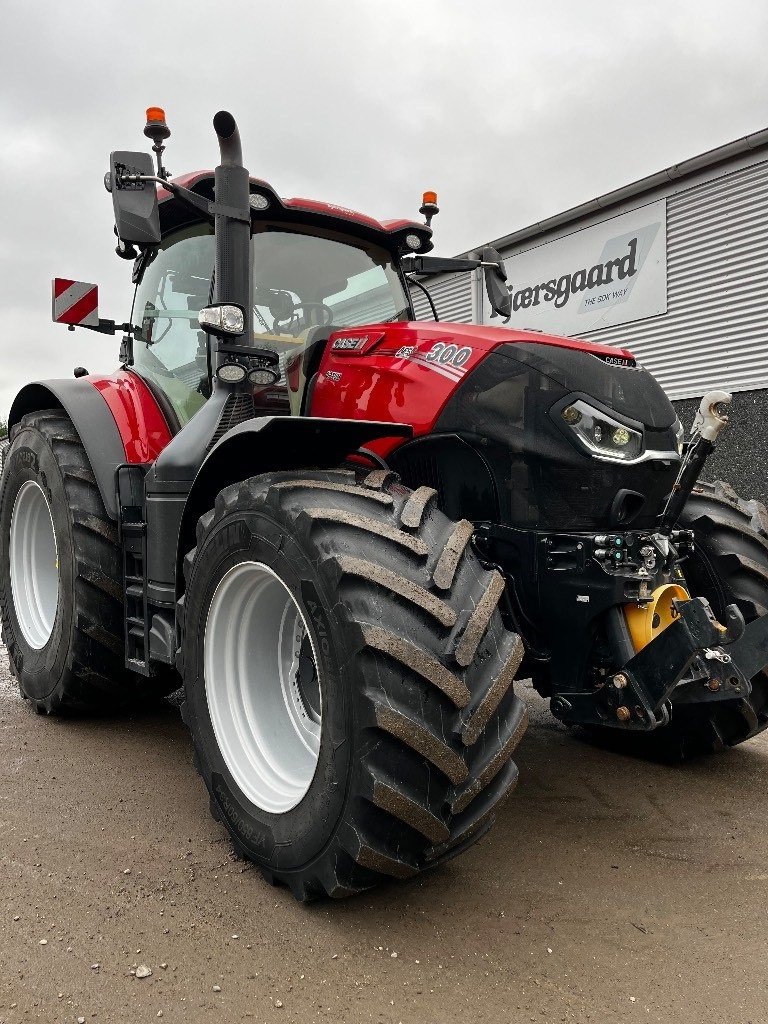 Traktor van het type Case IH OPTUM 300 CVX, Gebrauchtmaschine in Aalborg SV (Foto 3)