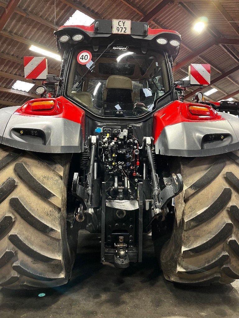 Traktor du type Case IH OPTUM 300 CVX, Gebrauchtmaschine en Aalborg SV (Photo 3)