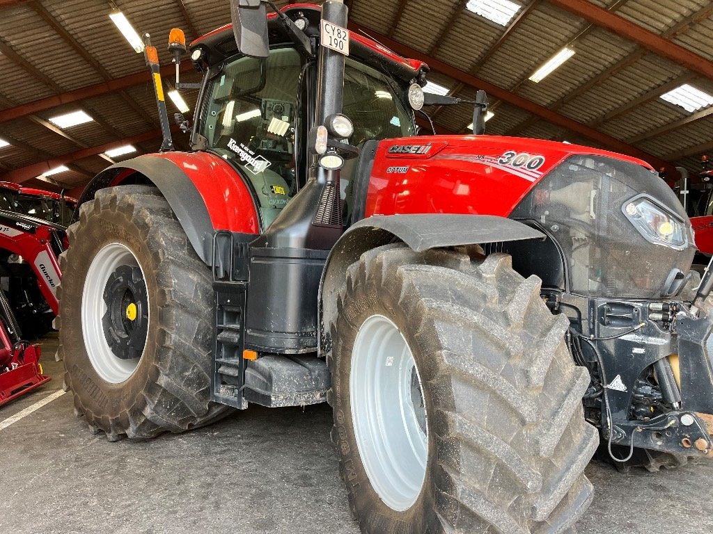 Traktor от тип Case IH OPTUM 300 CVX, Gebrauchtmaschine в Aalborg SV (Снимка 1)