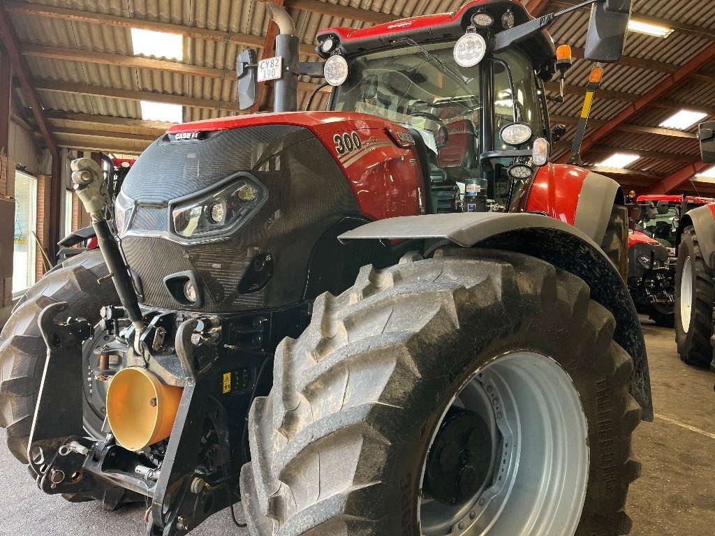 Traktor typu Case IH OPTUM 300 CVX, Gebrauchtmaschine w Aalborg SV (Zdjęcie 2)