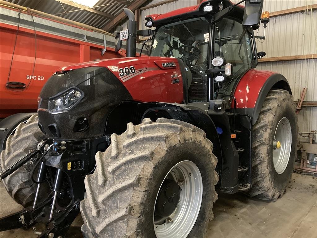 Traktor of the type Case IH Optum 300 CVX, Gebrauchtmaschine in Glamsbjerg (Picture 1)