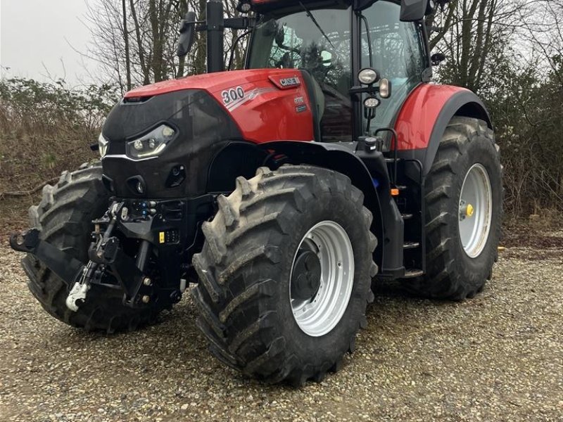 Traktor Türe ait Case IH Optum 300 CVX, Gebrauchtmaschine içinde Glamsbjerg (resim 1)