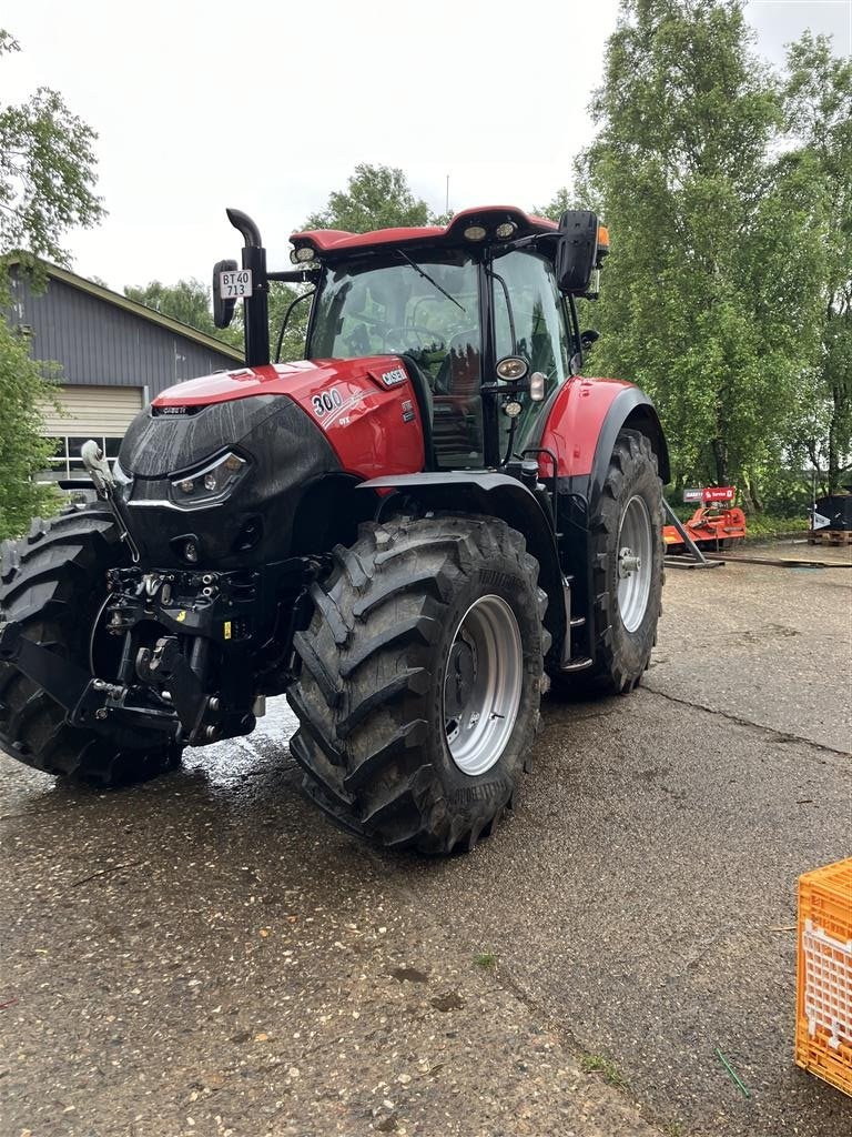 Traktor Türe ait Case IH Optum 300 CVX, Gebrauchtmaschine içinde Glamsbjerg (resim 1)