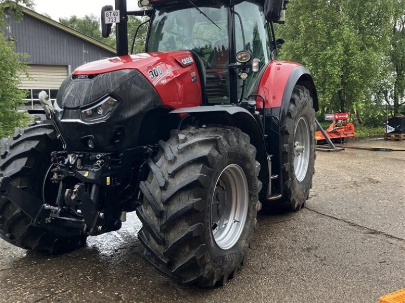 Traktor Türe ait Case IH Optum 300 CVX, Gebrauchtmaschine içinde Glamsbjerg (resim 1)