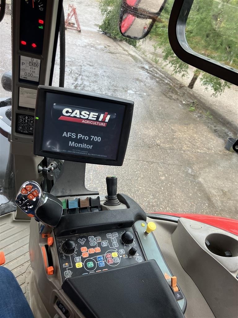 Traktor tip Case IH Optum 300 CVX, Gebrauchtmaschine in Glamsbjerg (Poză 8)