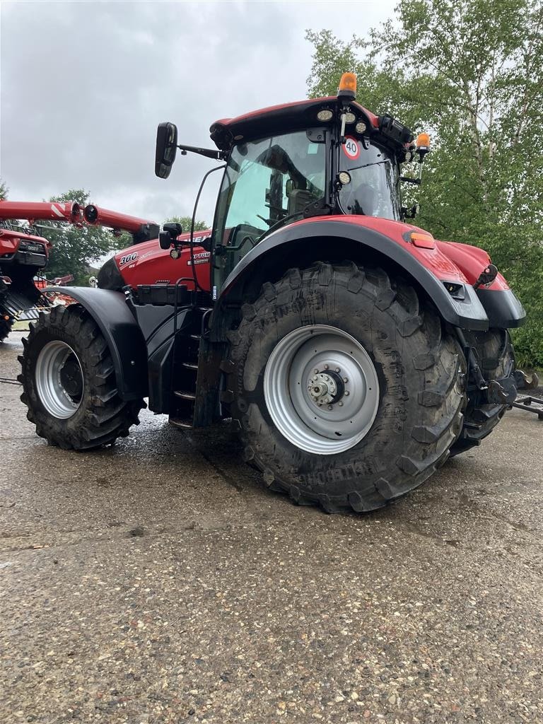 Traktor of the type Case IH Optum 300 CVX, Gebrauchtmaschine in Glamsbjerg (Picture 4)