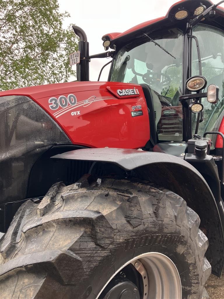 Traktor Türe ait Case IH Optum 300 CVX, Gebrauchtmaschine içinde Glamsbjerg (resim 3)