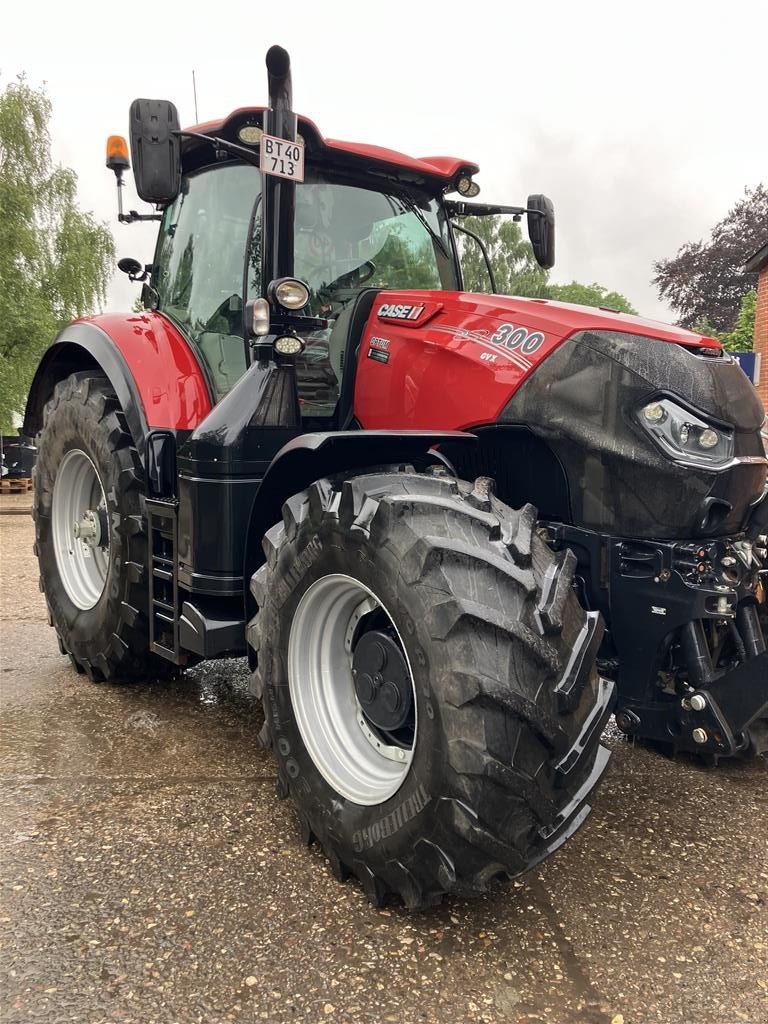 Traktor of the type Case IH Optum 300 CVX, Gebrauchtmaschine in Glamsbjerg (Picture 2)